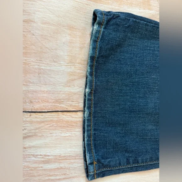 Lucky Brand Women's Boot Cut Jeans - Blue - Picture 2 of 15